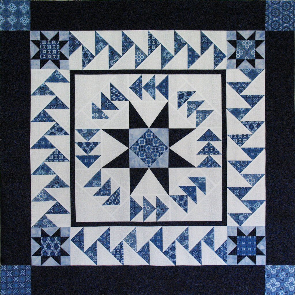 Technique Sheet - Migrating Geese - DTEC04