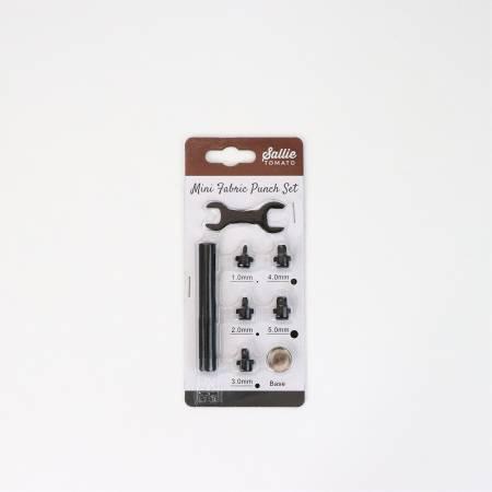 Mini Fabric Punch Set # STS256