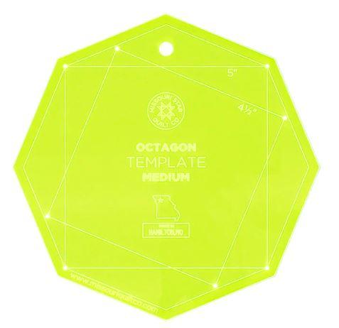 Missouri Star Med 7" Octagon - NOT5971