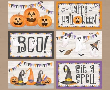 Monthly Placemats - October - PD12418R-OCTOBER