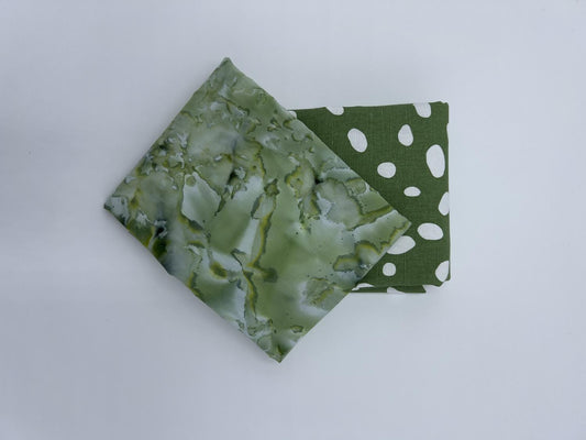 Multi Purpose Shopping Bag - Green with Envy