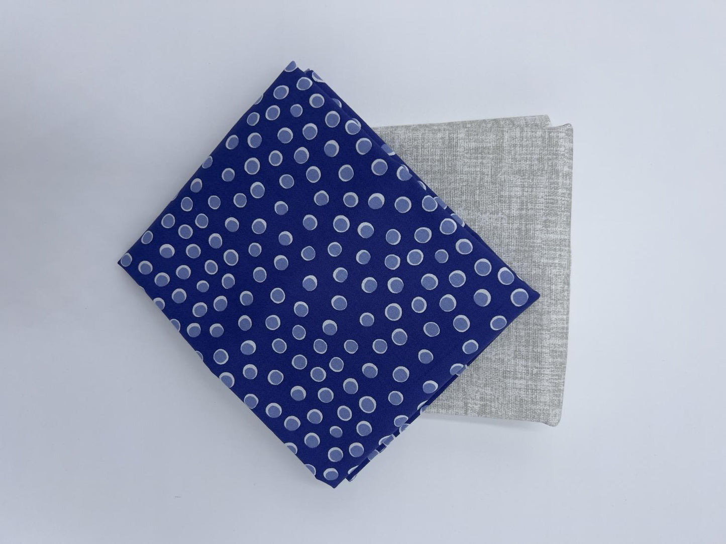 Multi Purpose Shopping Bag - Blue Bubbles