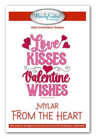 Mylar From the Heart