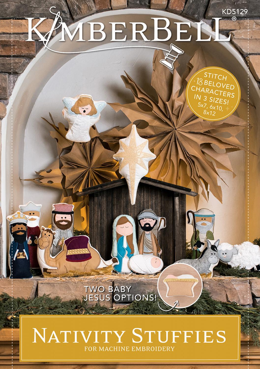 Nativity Stuffies # KD5129