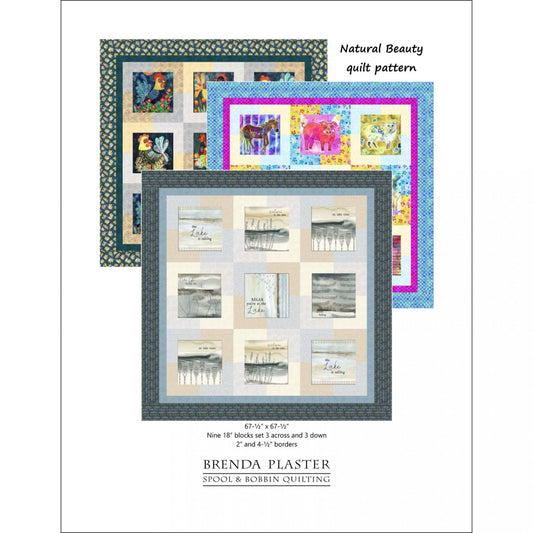 Natural Beauty - SBQ104