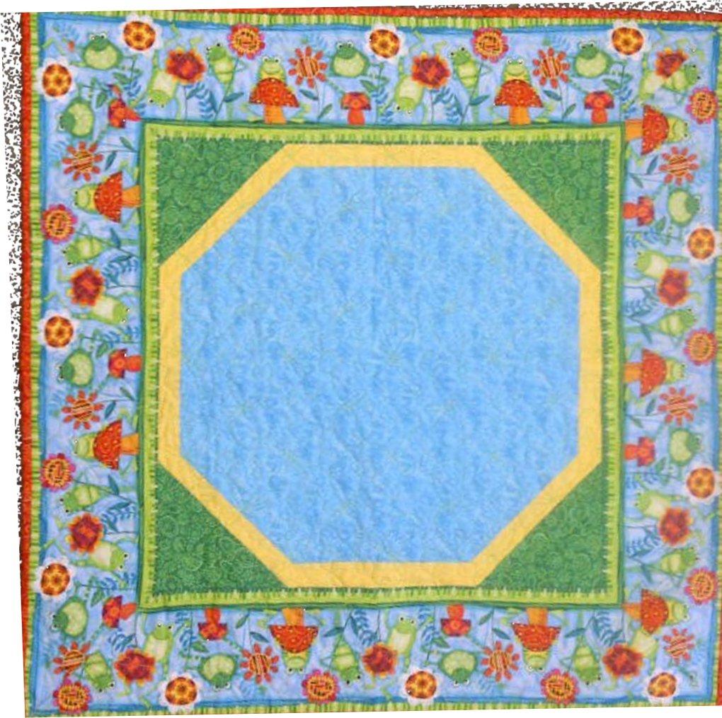 Octagonal Table Topper