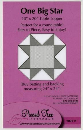 One Big Star - TINY11