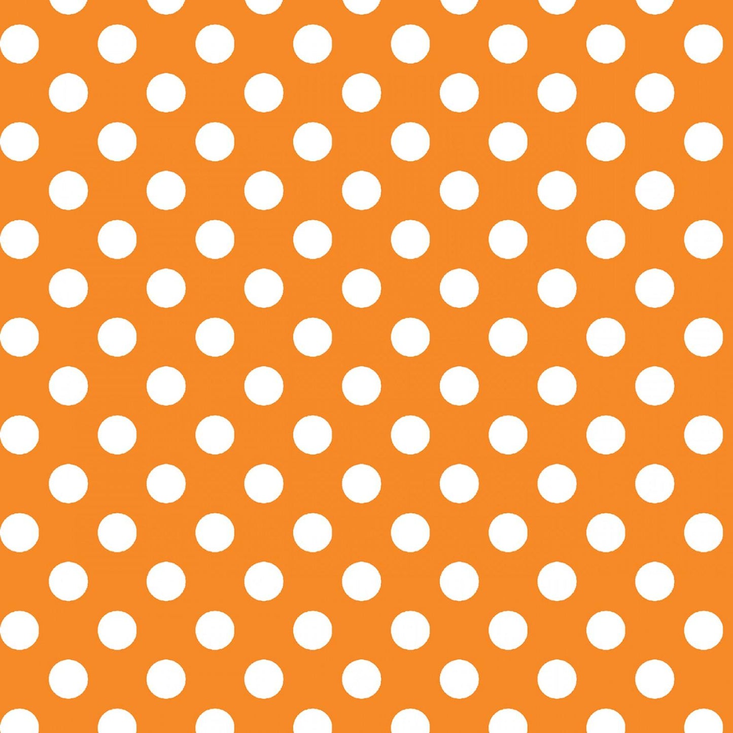 Kimberbell - Orange Dots # 8216M-O