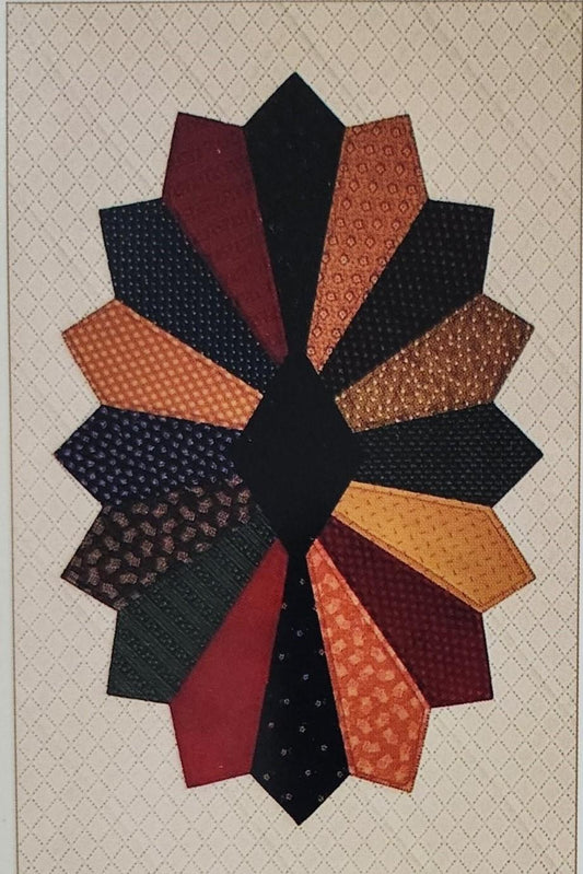 Oval Dresden Table Topper Project Sheet - TQC671