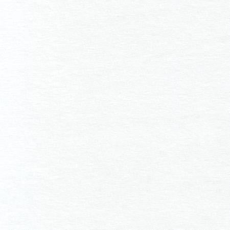 PFD White Cotton Jersey Knit 58in Wide # L087-WHT