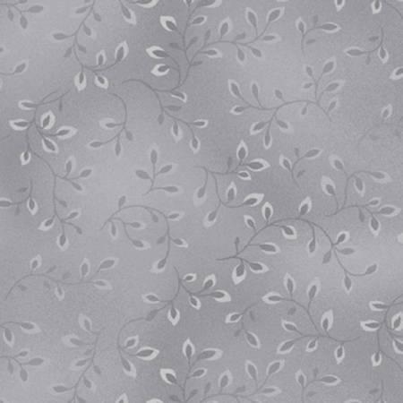 Pale Grey Vines # 7755-91