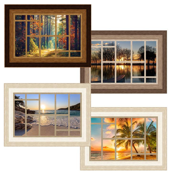 Panorama Wall Quilt - PTN2617