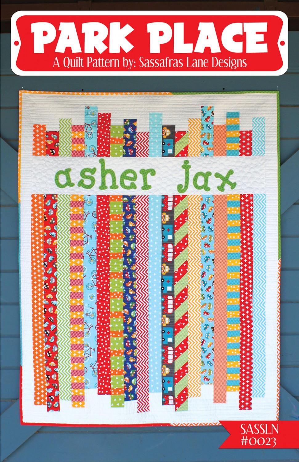 Park Place - SASSLN0023