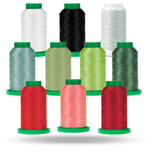 Peace on Earth Thread Kit - IS90019KIT - Special Order