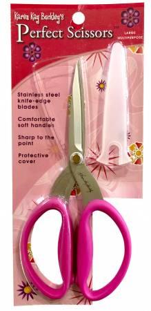 Perfect Scissors Karen Kay Buckley Multi-Purpose Large 7-1/2in # KKB027