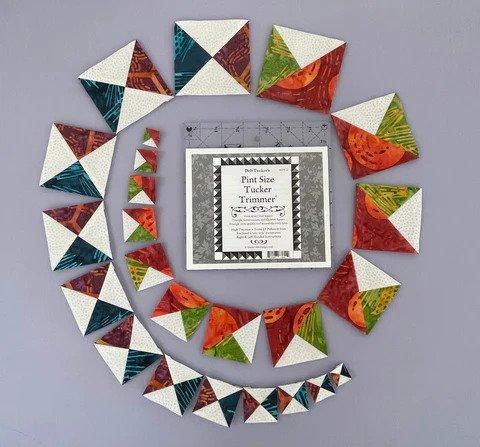 Pint Size Tucker Trimmer - DT23