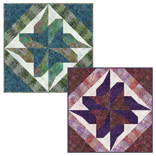 Pinwheel Pirouette - PTNB0217