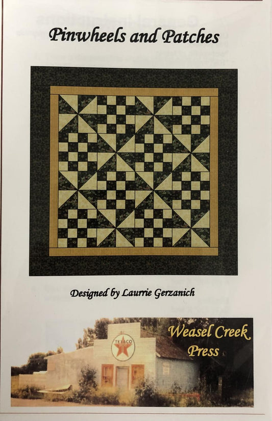 Pinwheels & Patches Quilts