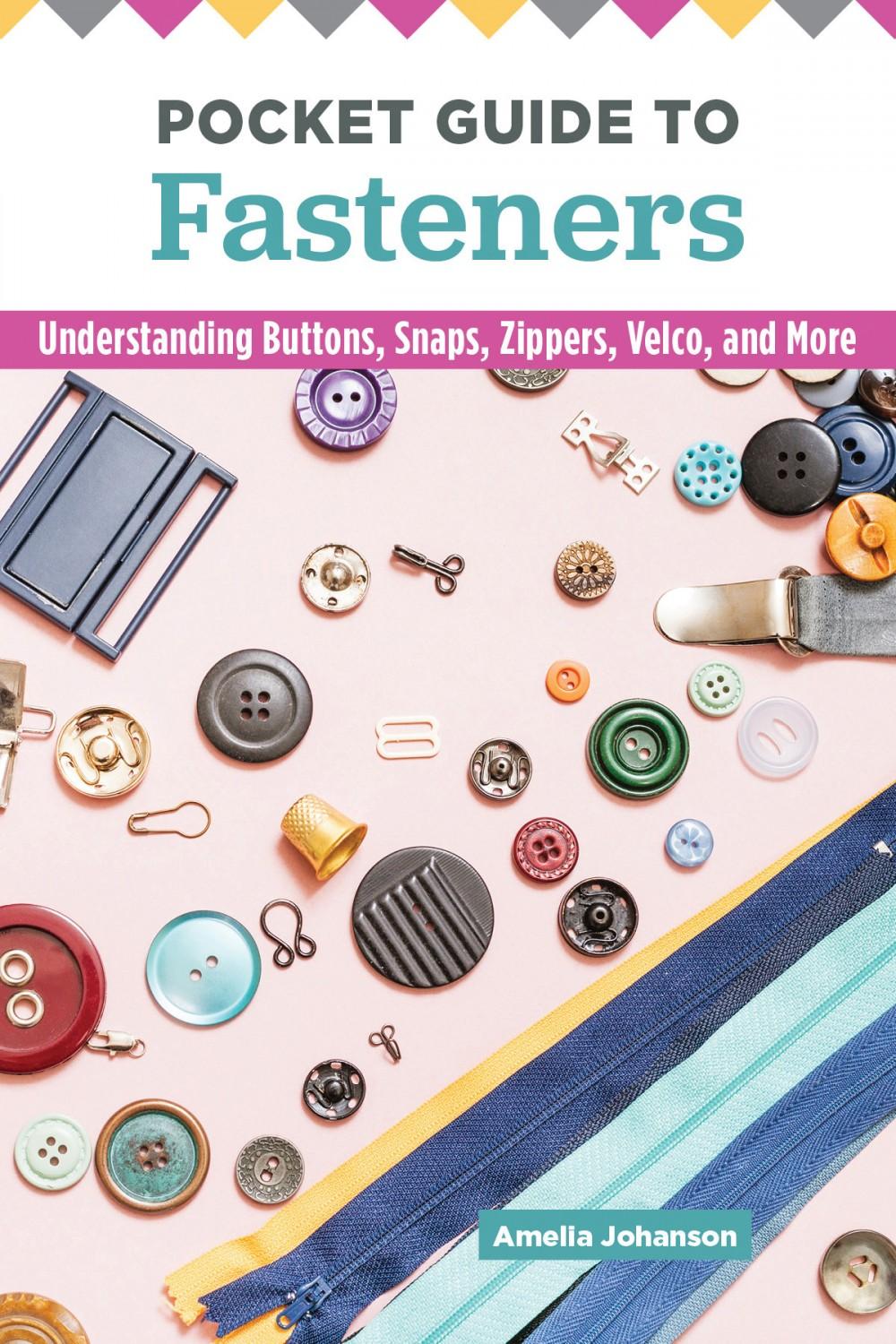 Pocket Guide to Fasteners # L812