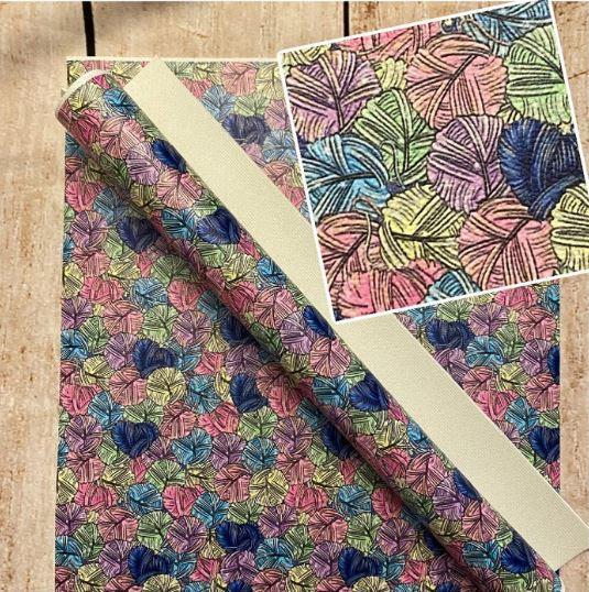 Printed Vinyl - Balls of Yarn