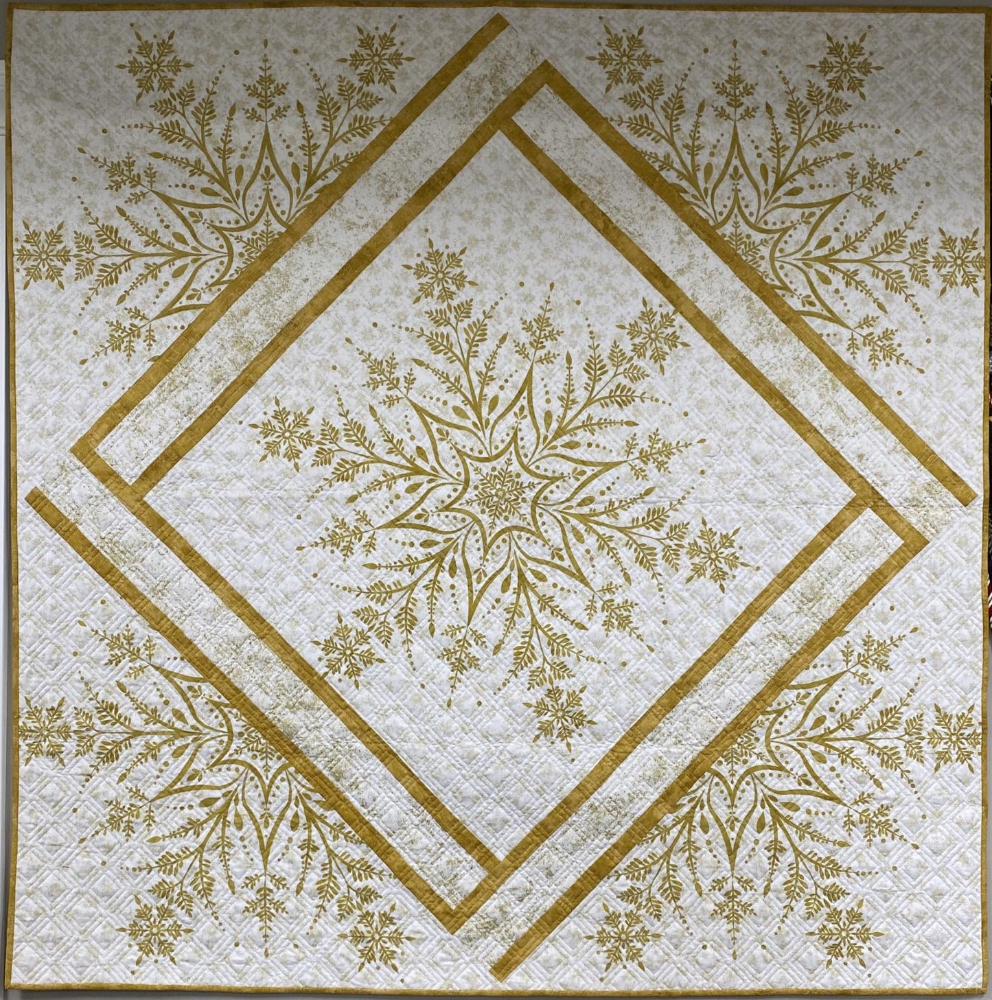 Quick Panel Tablecloth Pattern