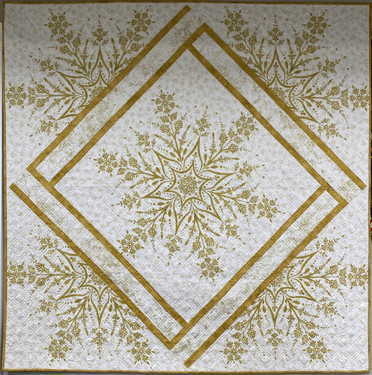 Quick Panel Tablecloth Pattern