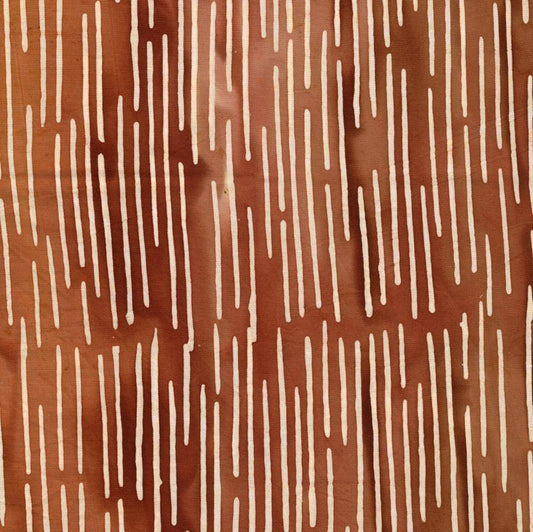 Rain - Abstract Lines - Brown - 710Q-4