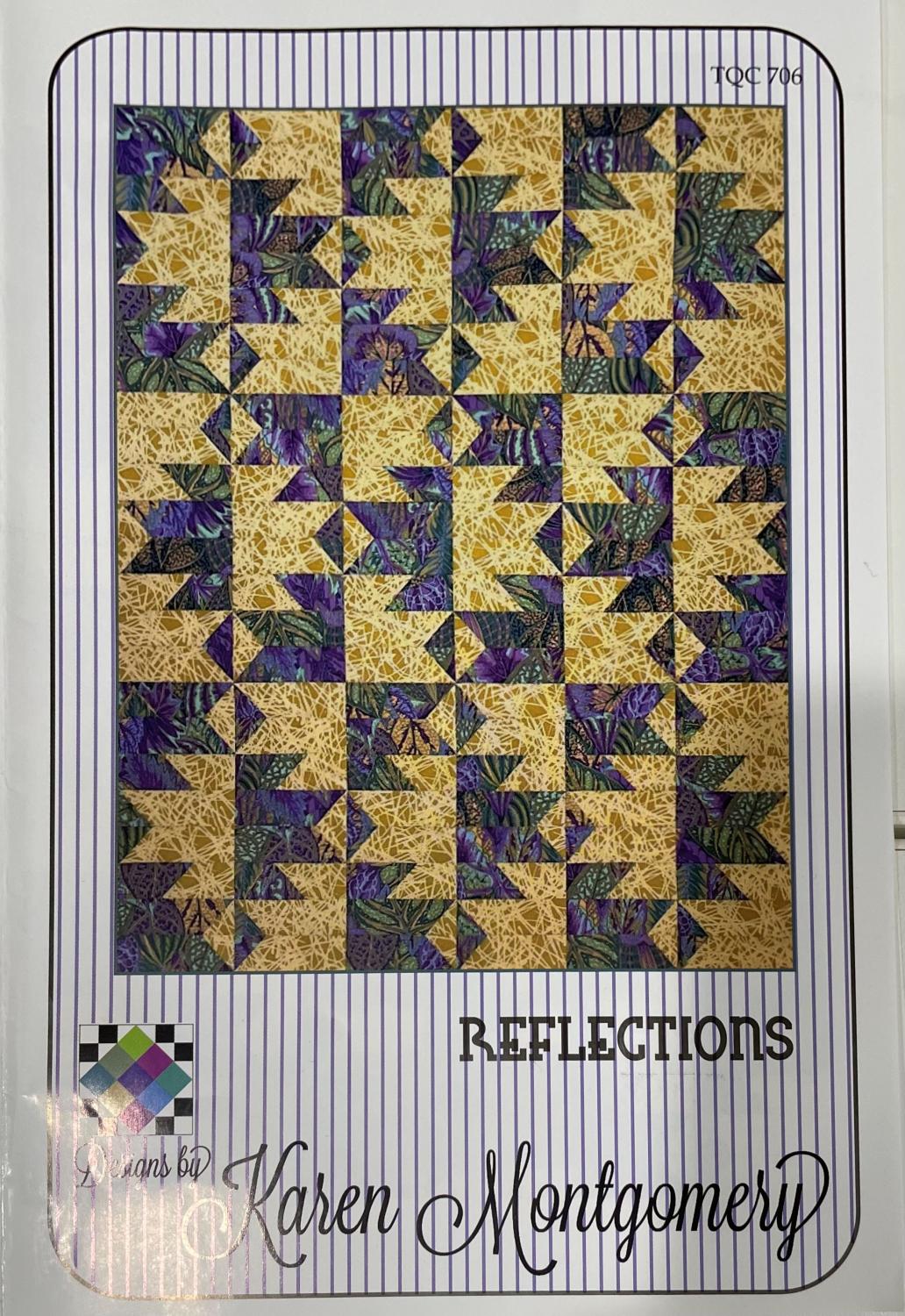 Reflections Book Club #6 by Karen Montgomery