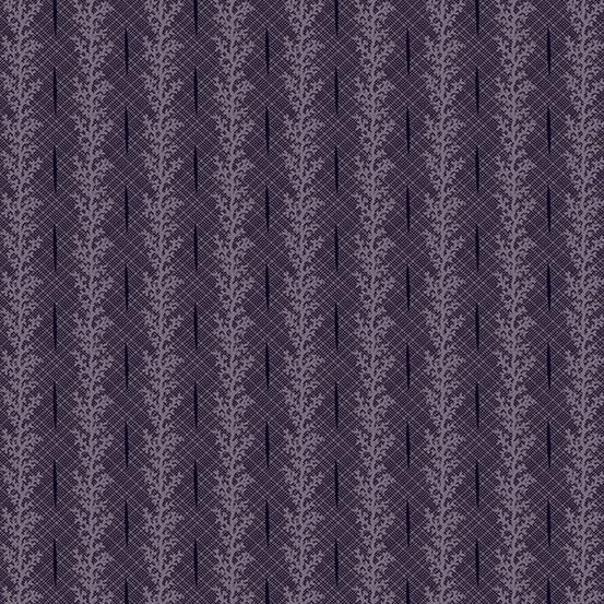 Reminiscence - Purple Coral Stripe - A336P
