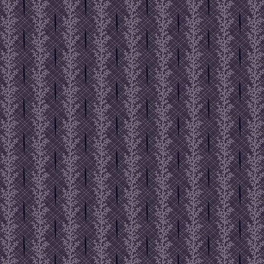 Reminiscence - Purple Coral Stripe - A336P