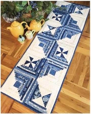 Rick Rack Table Runner # CLPJAW077