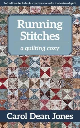 Running Stitches # 16451