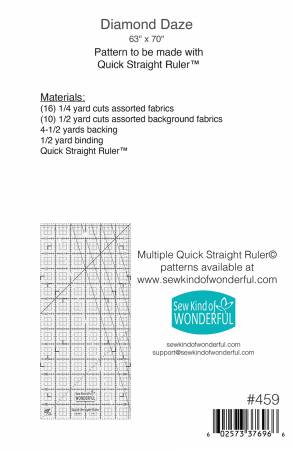 Diamond Daze # SKW459