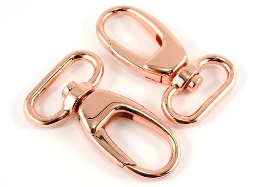 SWIVEL SNAP HOOK 1 " COPPER EBHK-25-CP