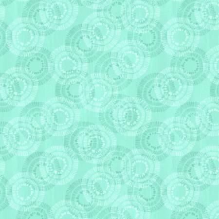 Seafoam Circle Burst # 68523-714