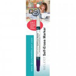 Self-Erase Marker - Quilters Select - QS-SEM