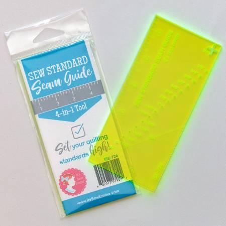 Sew Standard Seam Guide # ISE-724