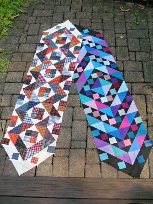 Technique Sheet - Shaded Four Patch - DTEC01