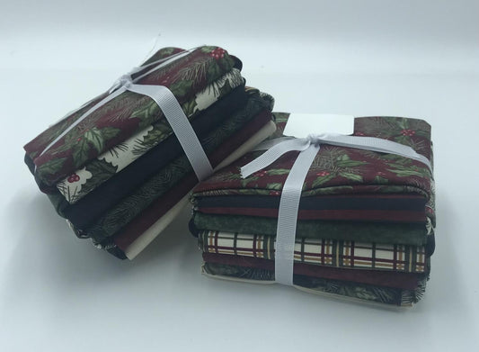 Shoppes on Main Fat Quarter Bundle - 11 Pack