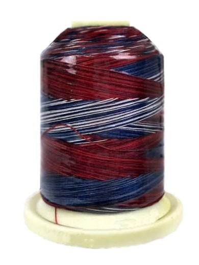 Signature Thread - Varigated - Stars & Stripes - 700 Yards - T41SM013