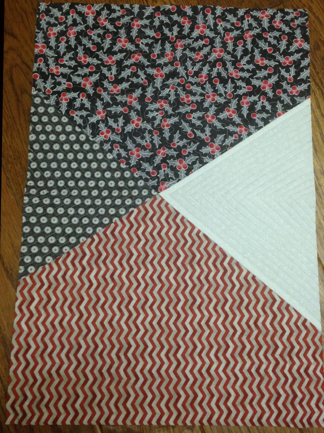 Slash & Sew Placemats