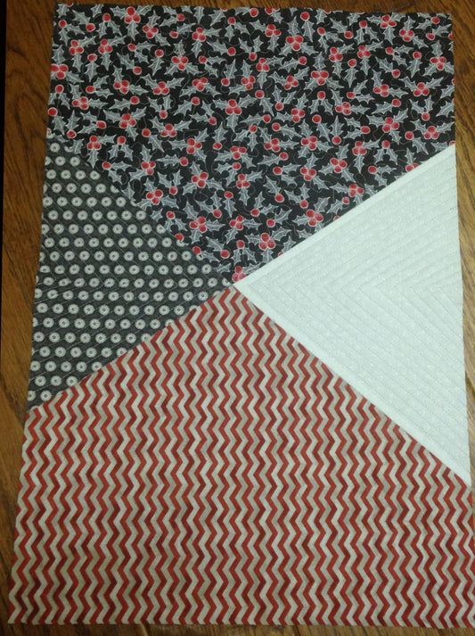Slash & Sew Placemats