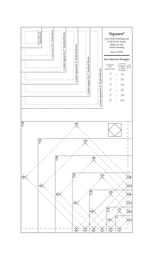 Square Squared - DT09