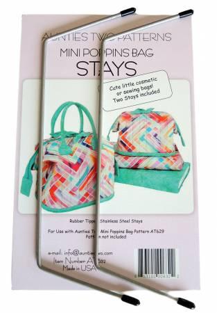 Stays For Mini Poppins Bags - AT632