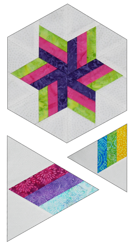 Technique Sheet - Striped 60 - DTEC28