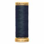 Thread Gutermann 100M Dark Green - 18080