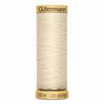 Thread Gutermann 100M  Ecru - 11240