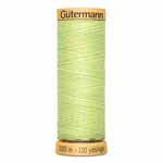 Thread Gutermann 100M Pastel Green - 18975