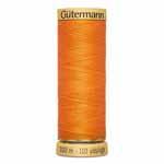 Thread Gutermann 100 M Apricot - 11720