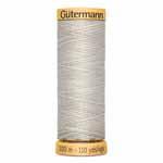 Thread Gutermann 100 M Bone - 13170